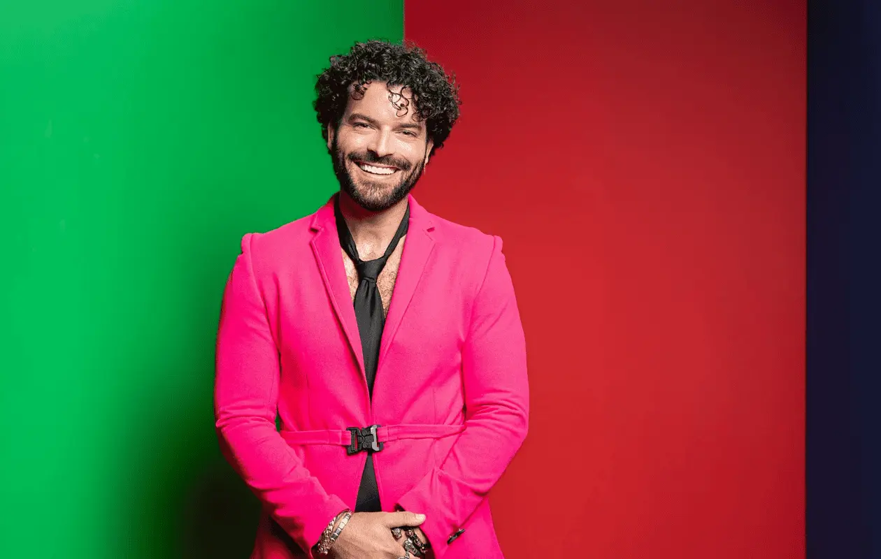 El participante acumula ya muchas críticas y todavía no empieza el programa.