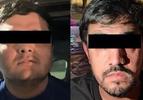 Adrián "El Gallero", Elier Jassiel y Javier Alonzo "N" eran investigados por histórico decomiso de fentanilo