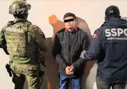 Asesinan a El Gallero en cárcel de Sinaloa; lo atraparon con una tonelada pastillas de fentanilo