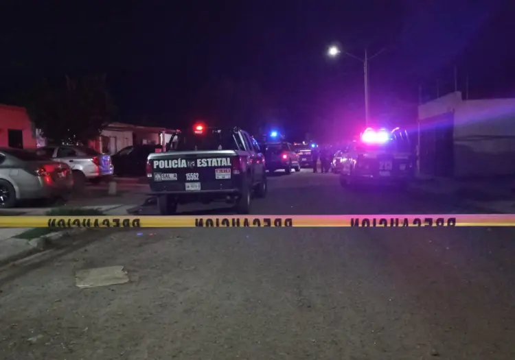 Asesinan a joven en El Campanario, al oriente de Ciudad Obregón