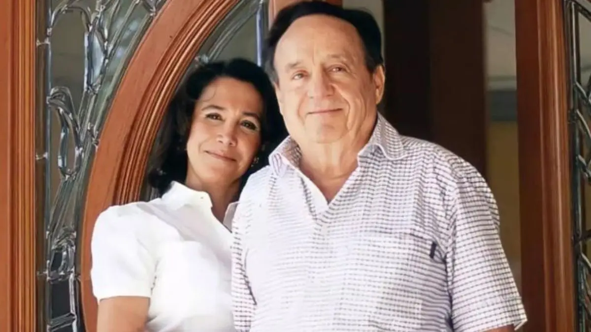 Así fue el día en que Florinda Meza confesó su amor a Chespirito, según el propio Roberto Gómez Bolaños