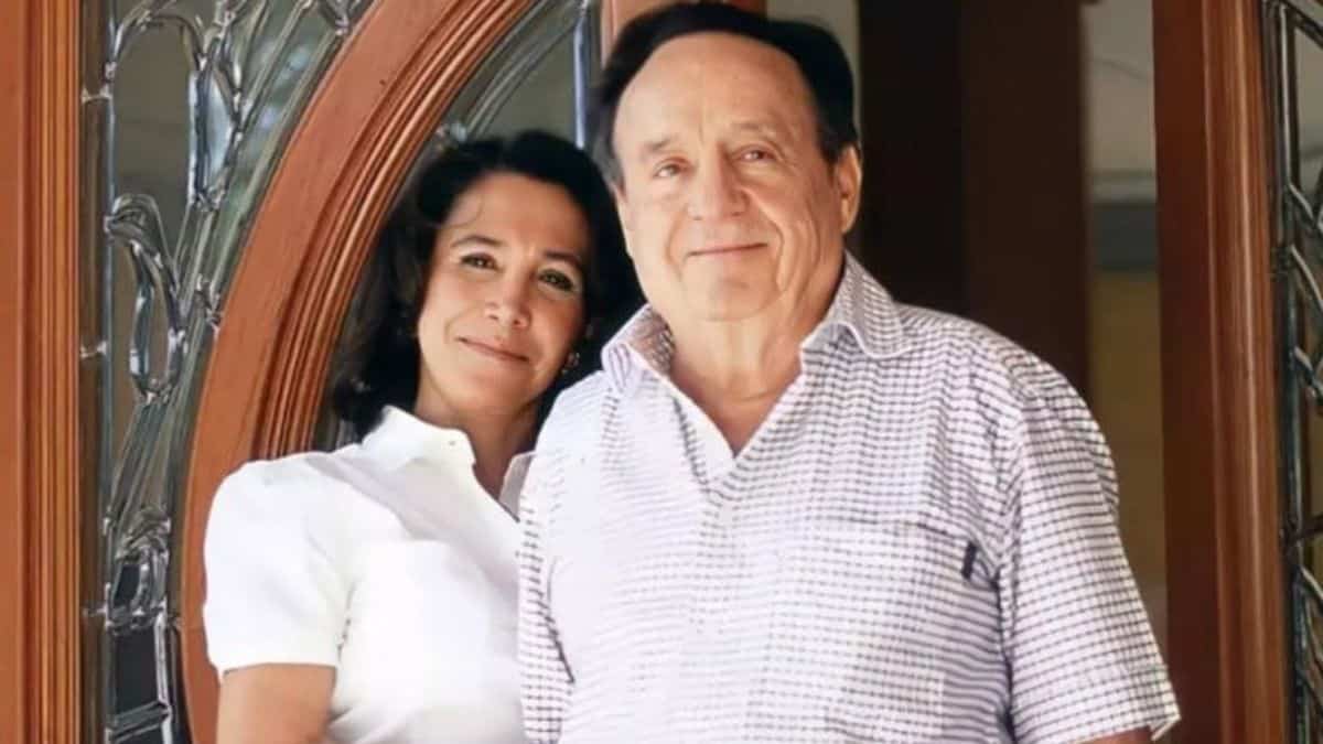 Así fue el día en que Florinda Meza confesó su amor a Chespirito, según el propio Roberto Gómez Bolaños