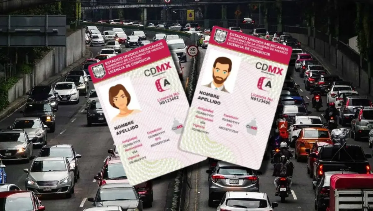 Así puedes tramitar en julio la Licencia permanente sin hacer examen. Foto: Original