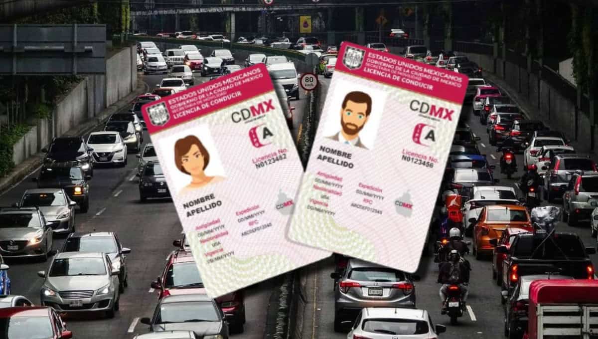 Licencia permanente CDMX: así puedes tramitarla en julio sin hacer examen