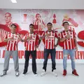 Chivas presenta refuerzos y confirma plantilla completa para el Apertura 2025