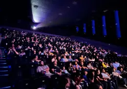 Invitan a función de cine con causa