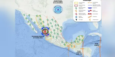 Clima en Sonora hoy, 18 de julio: Se esperan lluvias fuertes y calor extremo