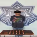 Detienen a sujeto con droga en Pueblo Yaqui