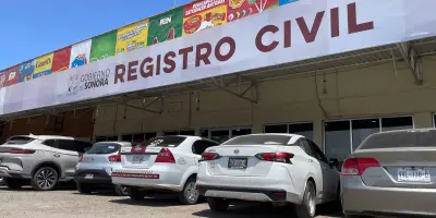 Cerrarán las oficinas de la Segunda Oficialía del Registro Civil en Cajeme, por periodo vacacional