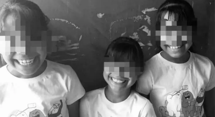 El caso de las niñas que sacudió a México