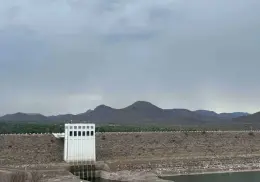 Este es el nivel de las presas de la cuenca del Río Yaqui hoy 18 de julio