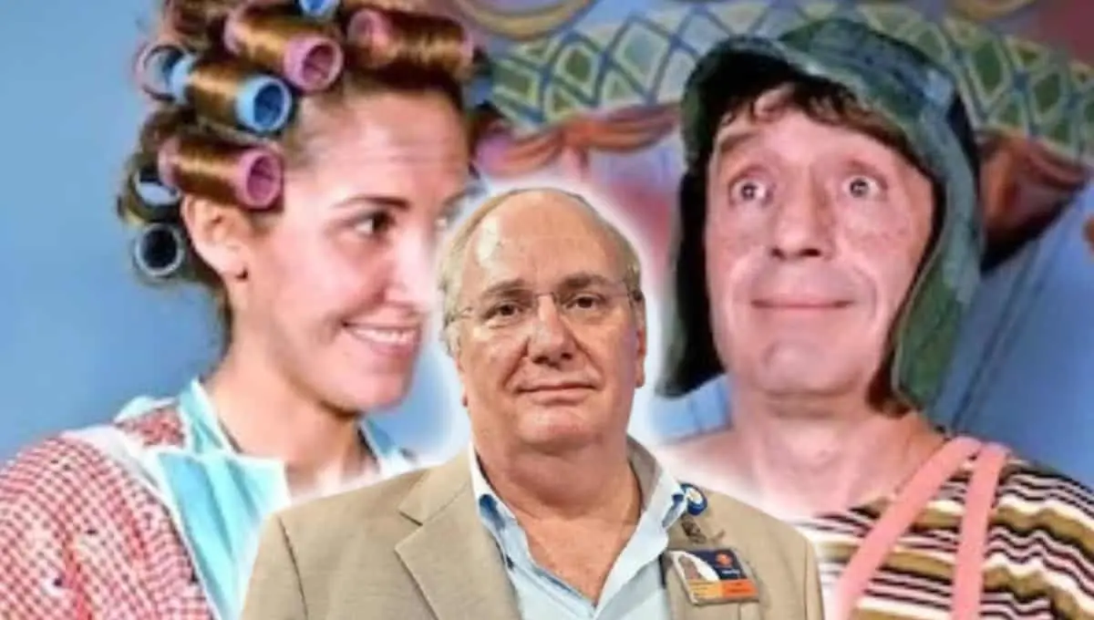 Esto fue de Enrique Segoviano tras su salida de "El Chavo del 8". Foto: Original