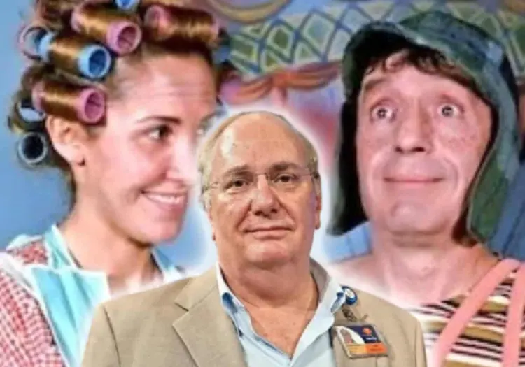¿Qué fue de Enrique Segoviano? Esto pasó con el director de "El Chavo del 8"