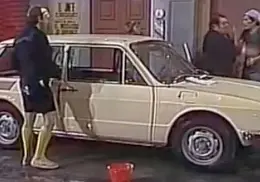 Estos son los autos que se han usado en las grabaciones de “Sin querer queriendo”