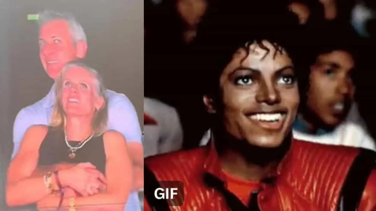 Estos son los mejores memes sobre la infidelidad del CEO en concierto de Coldplay