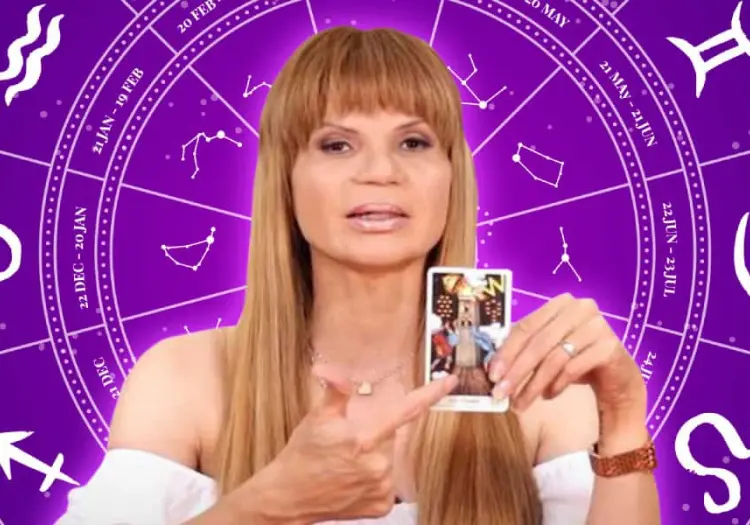Horóscopos de Mhoni Vidente hoy, 18 de julio: ¿Será un buen día para el amor?