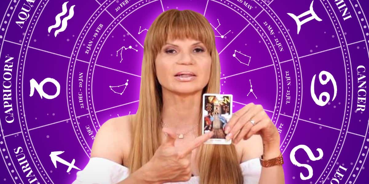 Horóscopos de Mhoni Vidente hoy, 18 de julio: ¿Será un buen día para el amor?