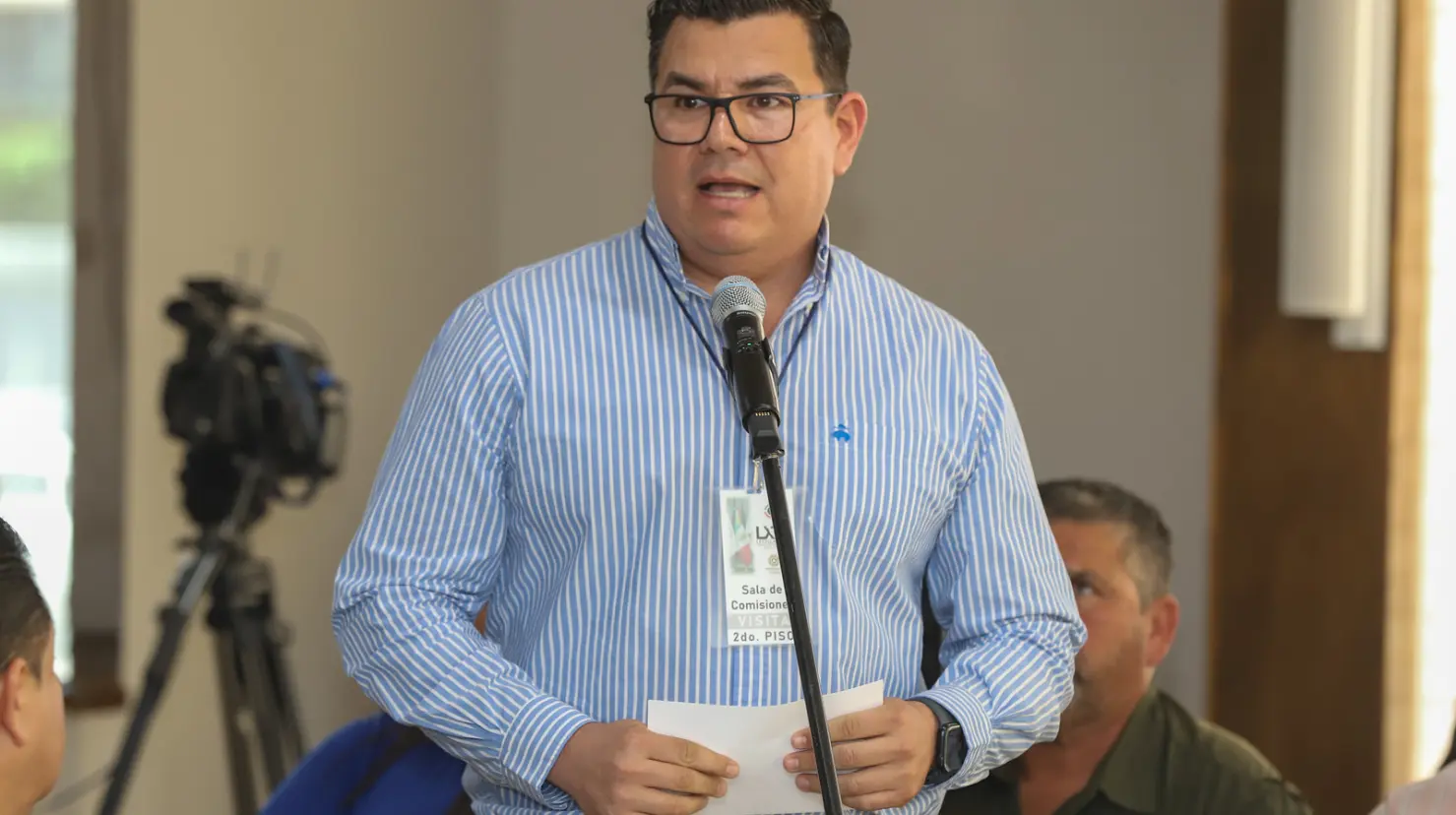La primera vez que se presentó en el Pleno del Congreso la iniciativa de que Miguel Alemán sea el municipio 73 fue en el 2001. Para lograr el objetivo del comité se ocupan 22 votos de la legislatura en turno del Congreso del Estado