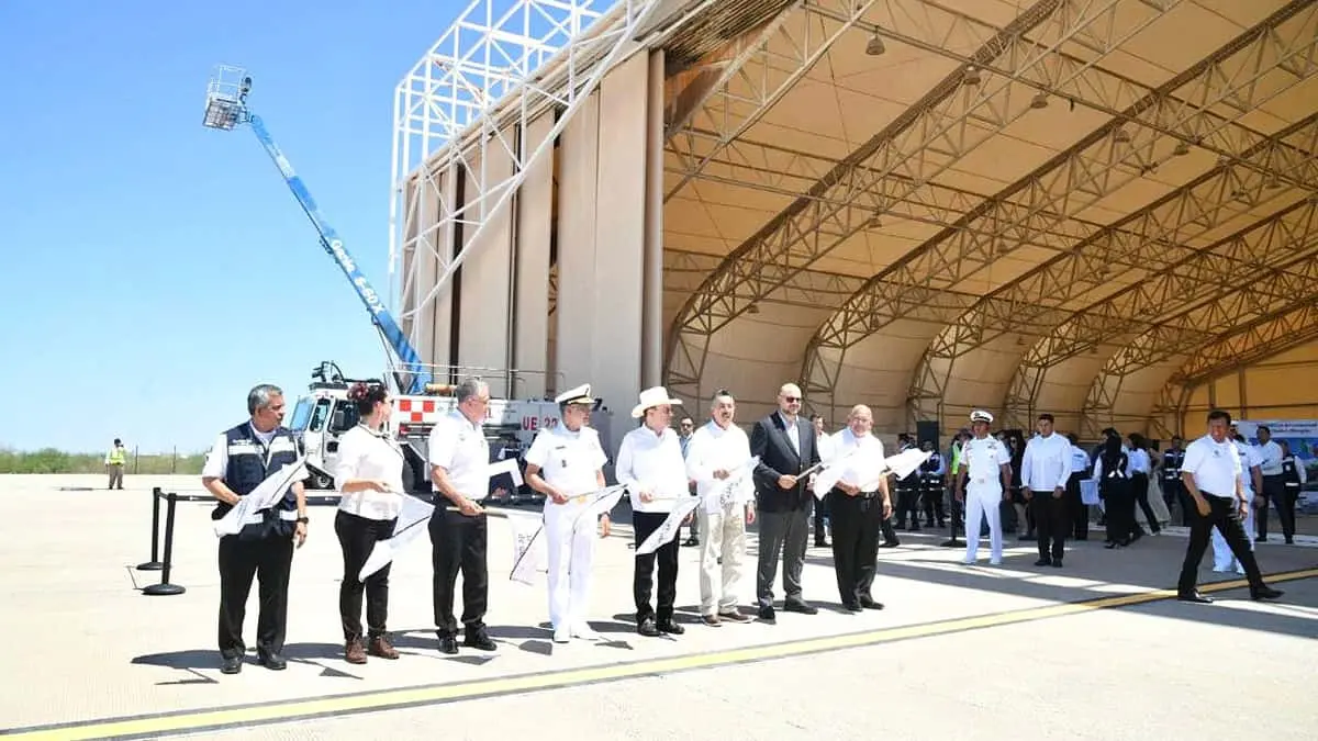 Modernizarán el AICO