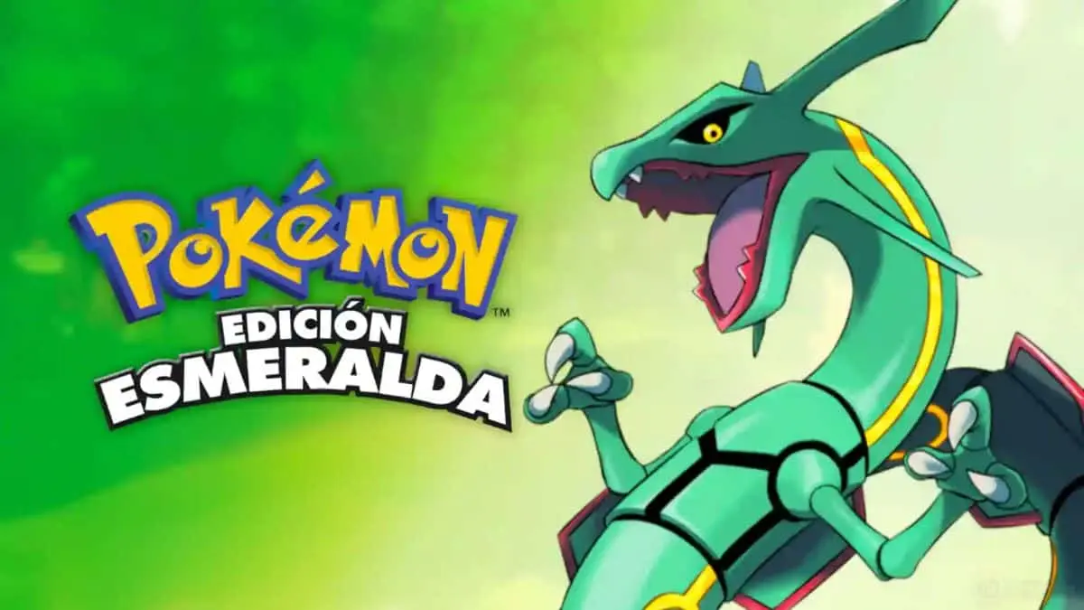 ¿Pokémon Esmeralda dura 80 trillones de años? Este es el tiempo estimado para completar el juego al 100 por ciento