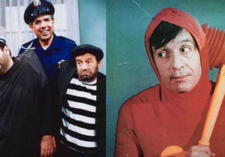 Estos son los otros personajes de las series de Chespirito que se robaron el corazón del público