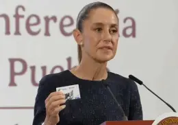Sheinbaum anuncia reducción en comisión de remesas con tarjeta FINABIEN en EE.UU.