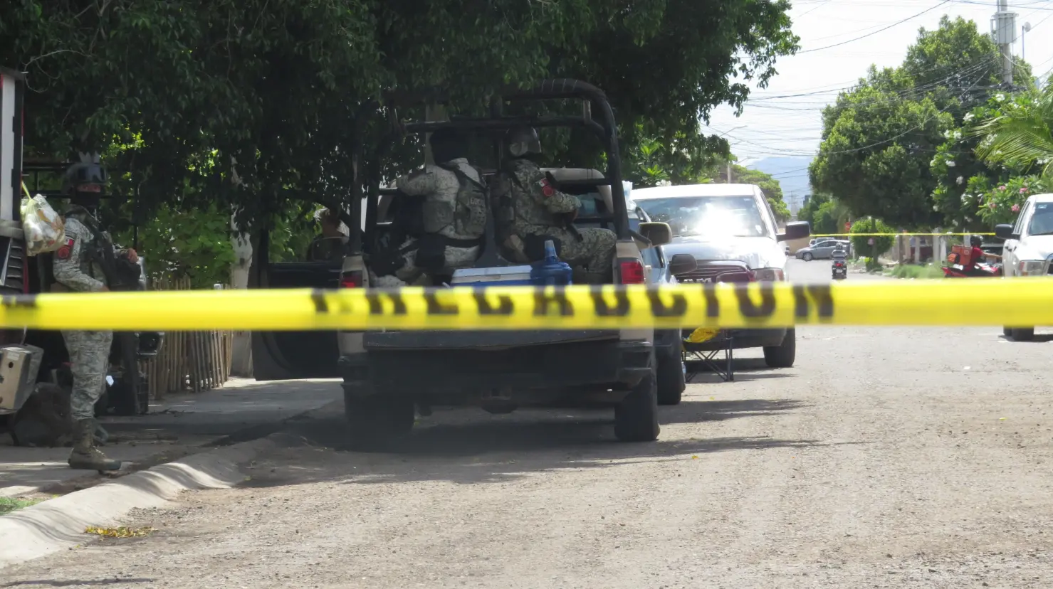 Siguen hallando osamentas en casa de la Rincón del Valle, en Ciudad Obregón