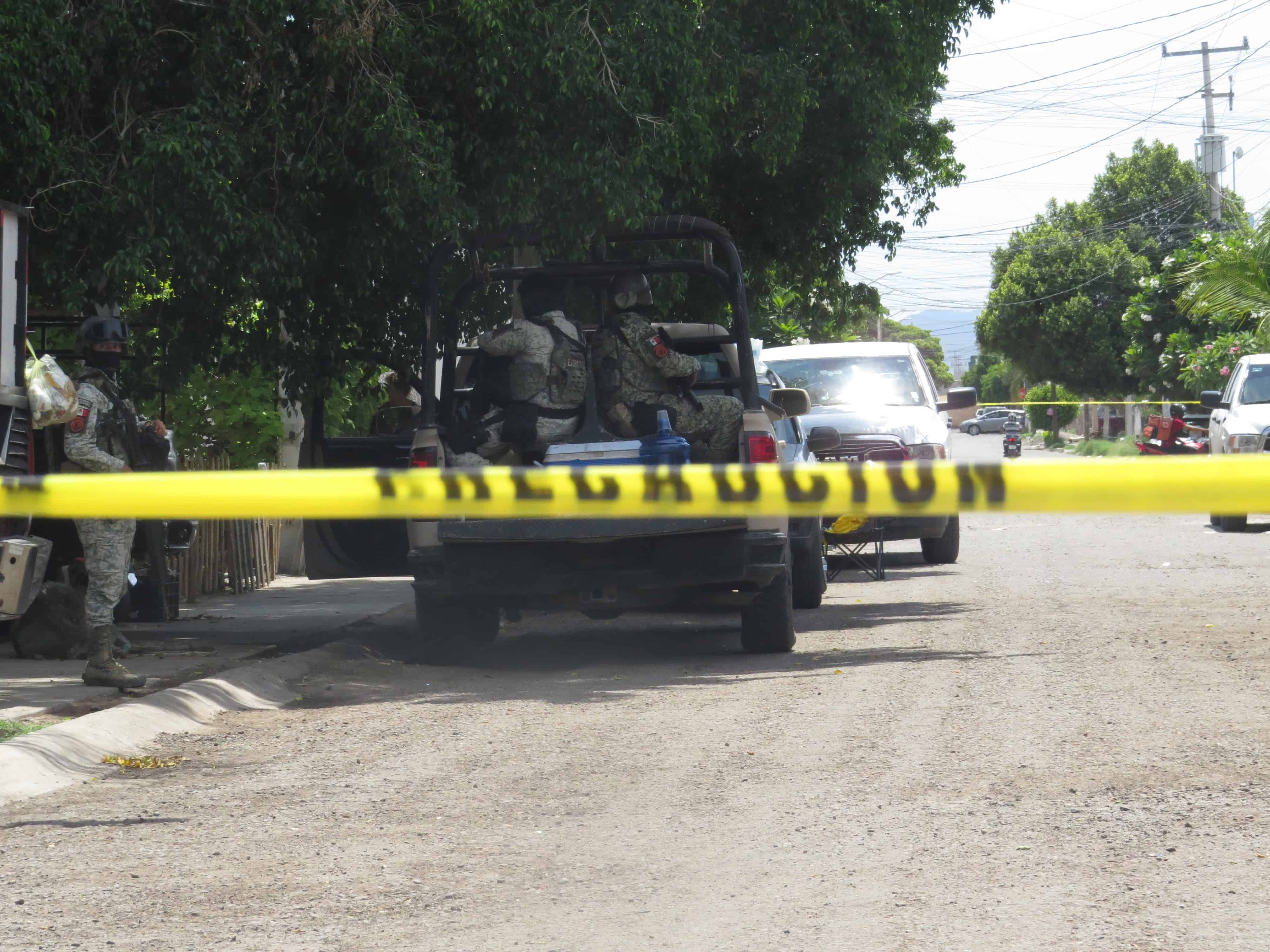 Siguen hallando osamentas en casa de la Rincón del Valle, en Ciudad Obregón