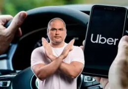 Usuarios muestran su inconformidad tras aumento en las tarifas de Uber