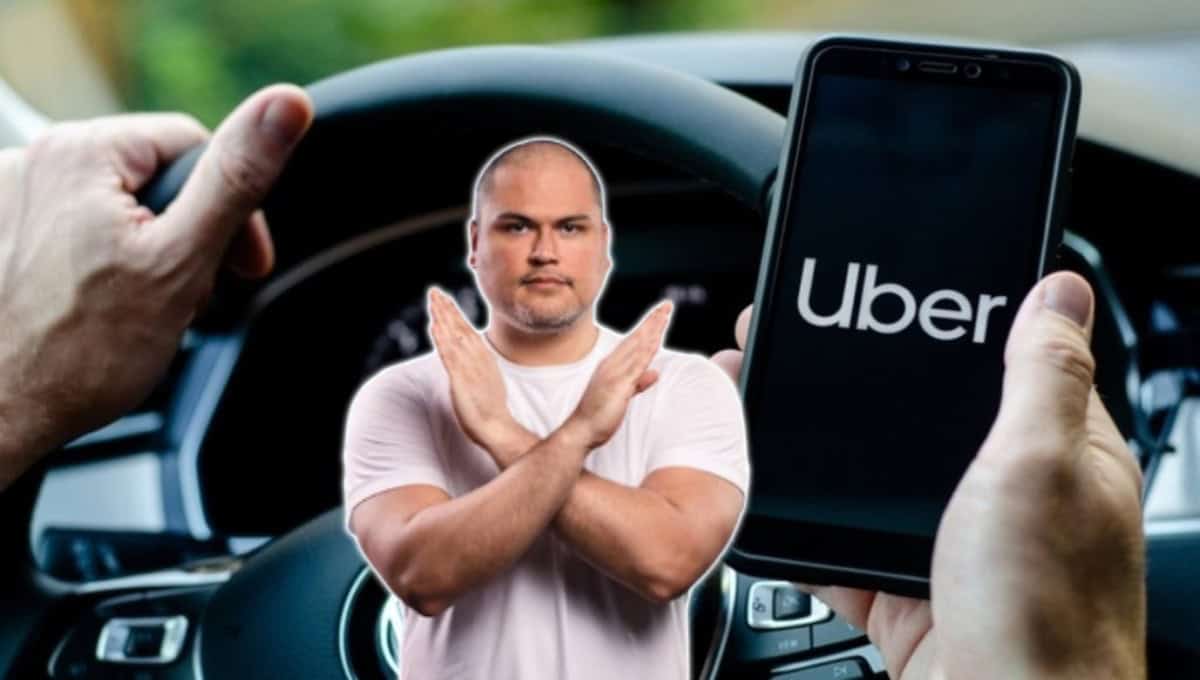 Usuarios muestran su inconformidad tras aumento en las tarifas de Uber