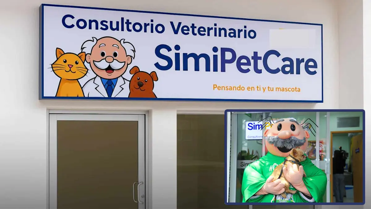 Veterinarias del Dr. Simi: estas son las nuevas sucursales