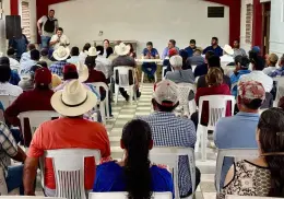 Forman Frente Pesquero en el sur de Sonora
