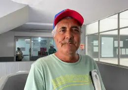 Don Moisés busca empleo en Ciudad Obregón