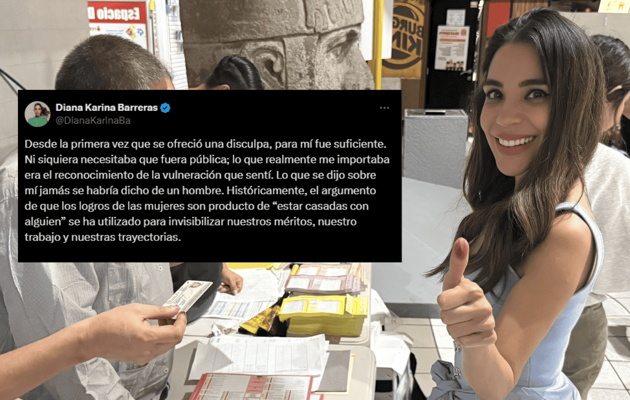 Dato protegido pide al TEE Sonora reconsiderar sanción a Karla Estrella