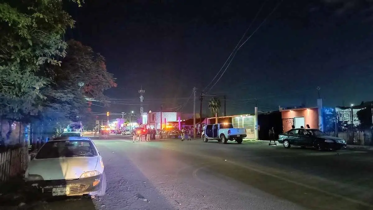 Se registran tres hechos violentos con saldo de 4 víctimas en Ciudad Obregón