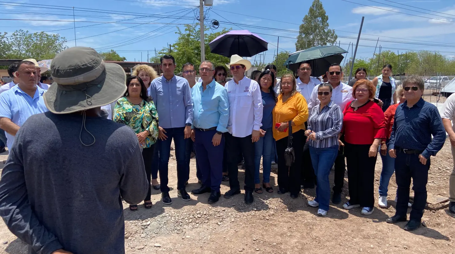 Navojoa estrenará escuela en la colonia Nueva Generación