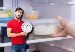 Este es el tiempo máximo que puedes dejar el arroz en el refri