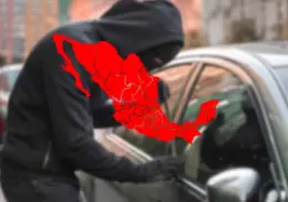 ¿Cuáles son los estados de México con mayor robo de autos? Así puedes prevenirlo