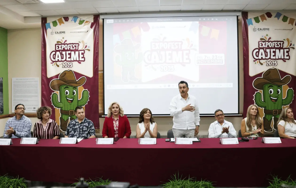 Expofest Cajeme 2025: ¿Dónde se presentarán los artistas?