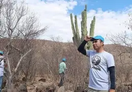 Avanza proyecto de Reserva Pitayal en el sur de Sonora