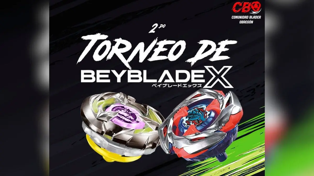 La Comunidad Blader de Obregón prepara el Segundo Torneo de Beyblade X en la ciudad. Conoce todos los detalles para participar