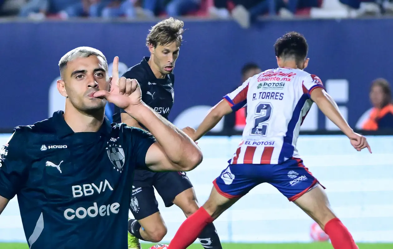 Rayados jugará la jornada 3 en un remodelado Estadio BBVA.