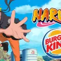 Naruto y Burger King se unen en esta deliciosamente poderosa colaboración
