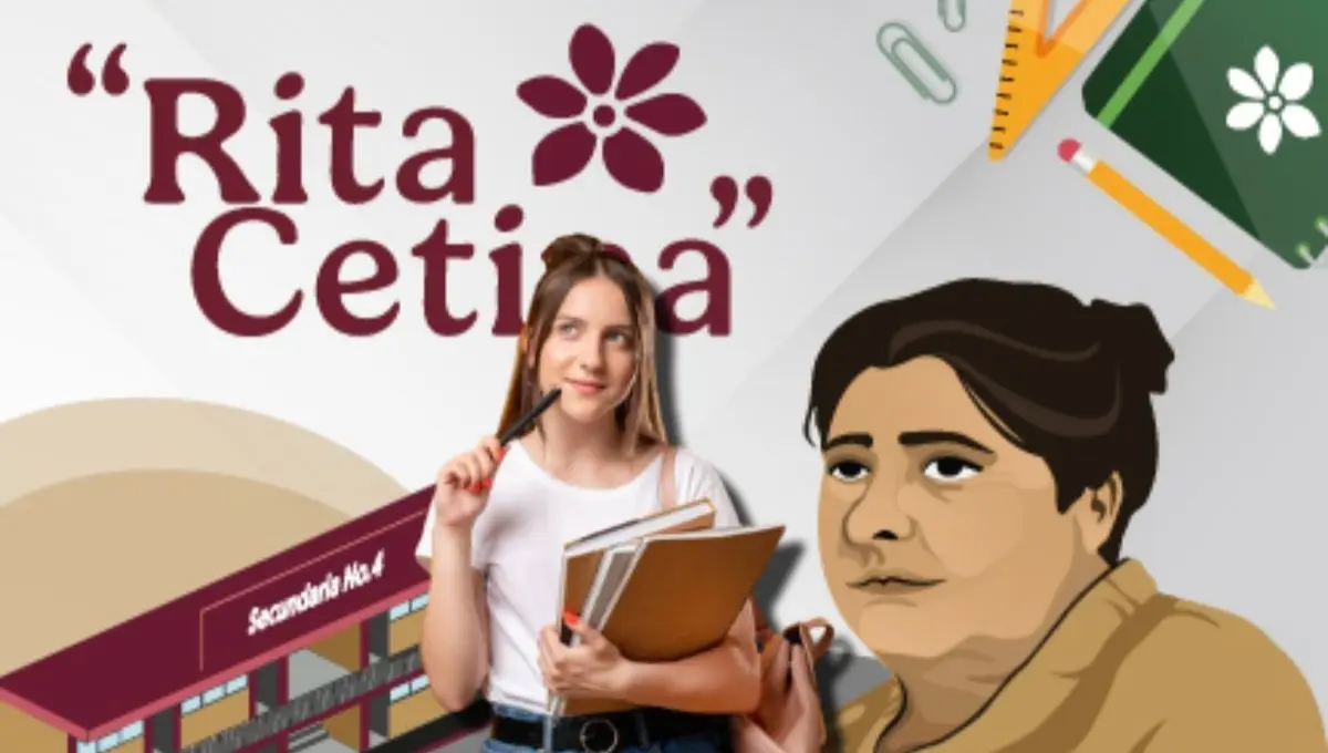 Opciones para alumnos que ya no recibirán la Beca Rita Cetina. Foto: Original