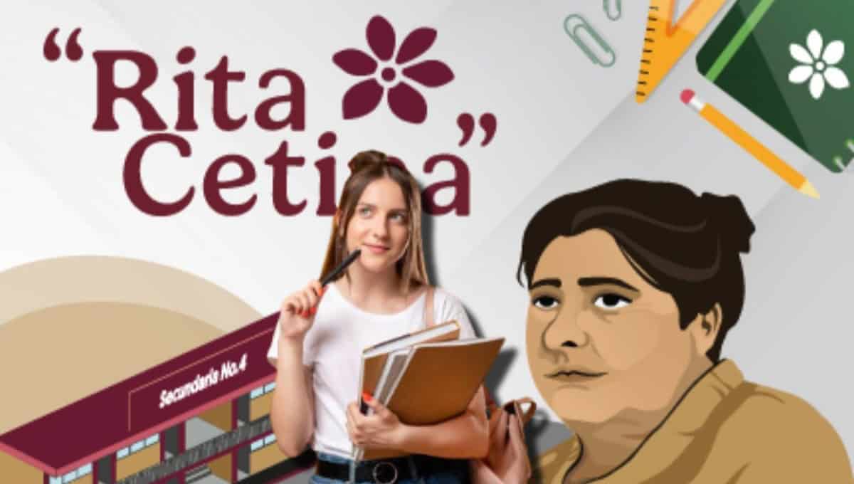 Beca Rita Cetina: opciones para alumnos que ya no recibirán el apoyo el siguiente año