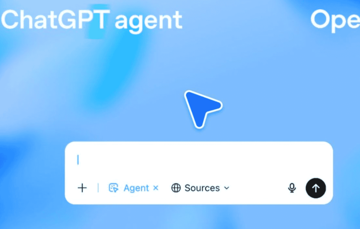 OpenAI lanza ChatGPT Agent: estas tareas podrás hacer