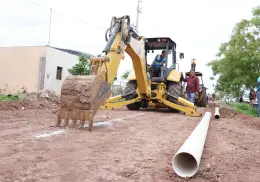 Tras 15 años de espera, habitantes de El Rodeo tendrán agua y drenaje