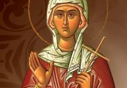 Santoral de hoy 19 de julio: Santa Áurea, virgen y mártir que venció el miedo con la fe en Cristo