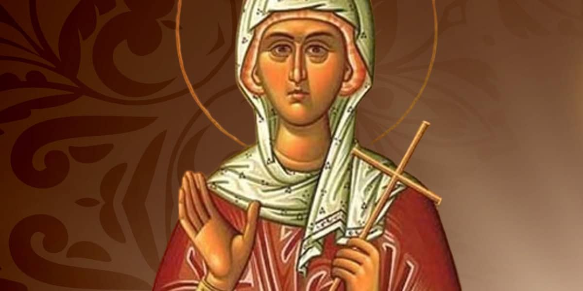 Santoral de hoy 19 de julio: Santa Áurea, virgen y mártir que venció el miedo con la fe en Cristo