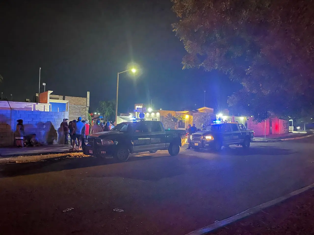Código rojo activado por ataque armado en Los Héroes